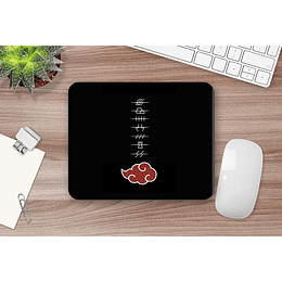 MOUSE PAD PERSONALIZADO M176V6 NARUTO