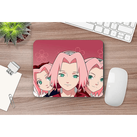 MOUSE PAD PERSONALIZADO M176V7 NARUTO