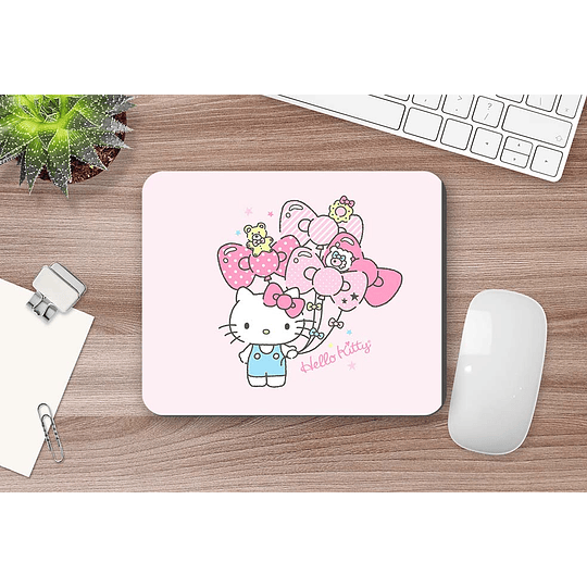 MOUSE PAD PERSONALIZADO M178V2 HELLO KITTY