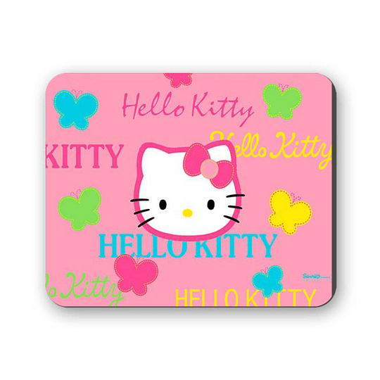 MOUSE PAD PERSONALIZADO M178V3 HELLO KITTY