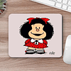 MOUSE PAD PERSONALIZADO M186 MAFALDA