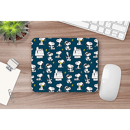 MOUSE PAD PERSONALIZADO M187V3 SNOOPY