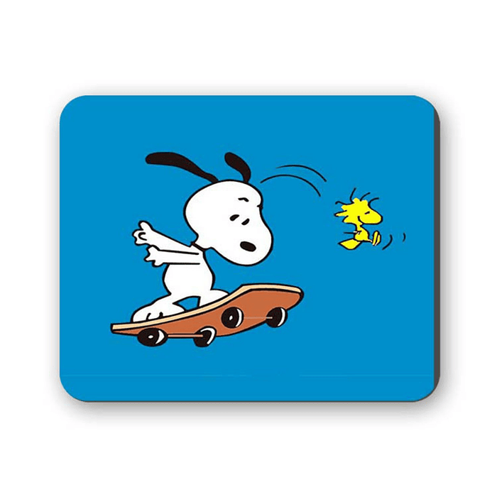 MOUSE PAD PERSONALIZADO M187V2 SNOOPY 2