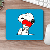 MOUSE PAD PERSONALIZADO M187V6 SNOOPY