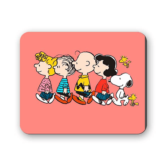 MOUSE PAD PERSONALIZADO M187V4 SNOOPY