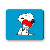 MOUSE PAD PERSONALIZADO M187V6 SNOOPY