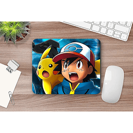 MOUSE PAD PERSONALIZADO M189V4 POKEMON