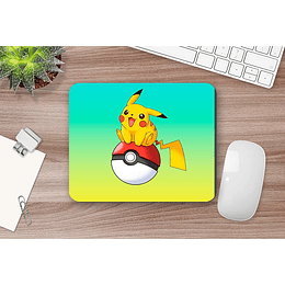 MOUSE PAD PERSONALIZADO M189V5 POKEMON