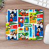 MOUSE PAD PERSONALIZADO M190V3 MICKEY Y AMIGOS