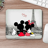 MOUSE PAD PERSONALIZADO M190V4 MICKEY Y MINNIE