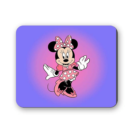 MOUSE PAD PERSONALIZADO M190V5 MINNIE