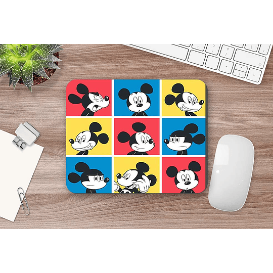 MOUSE PAD PERSONALIZADO M190V7 MICKEY