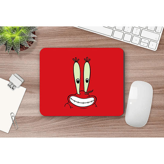 MOUSE PAD PERSONALIZADO M191V2 BOB ESPONJA