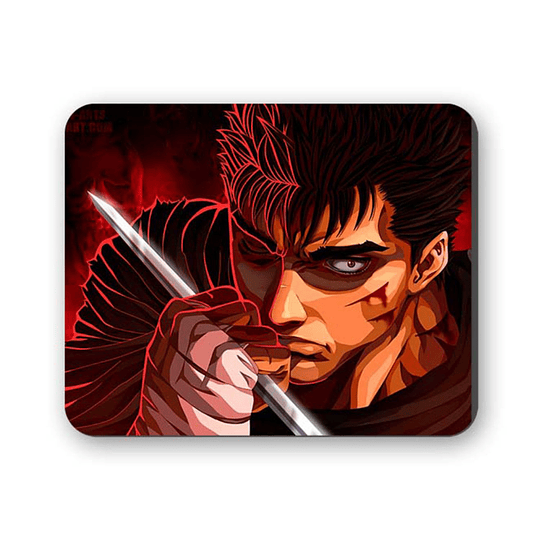 MOUSE PAD PERSONALIZADO M192V2 BERSERK