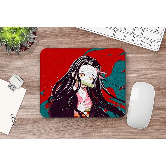 MOUSE PAD PERSONALIZADO M193V5 DEMON SLAYER