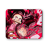 MOUSE PAD PERSONALIZADO M193V4 DEMON SLAYER