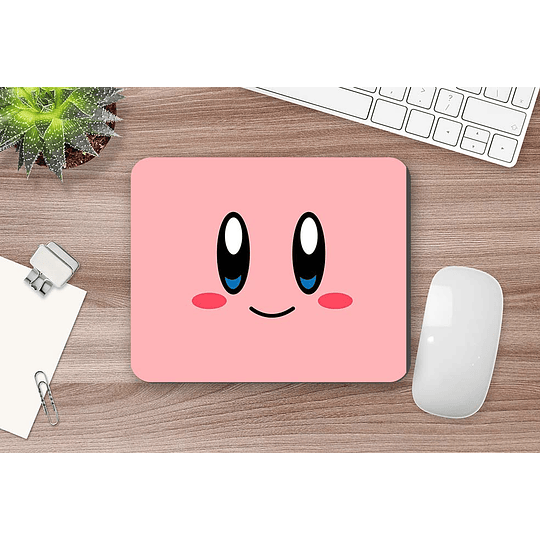 MOUSE PAD PERSONALIZADO M195 KIRBY
