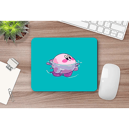 MOUSE PAD PERSONALIZADO M195V2 KIRBY