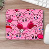 MOUSE PAD PERSONALIZADO M195V3 KIRBY