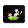 MOUSE PAD PERSONALIZADO M196V2 RICK AND MORTY