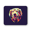 MOUSE PAD PERSONALIZADO M203V2 PERRO ART POP