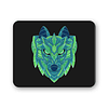 MOUSE PAD PERSONALIZADO M205V2 LOBO ABSTRACTO