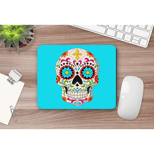 MOUSE PAD PERSONALIZADO M213 CALABERA MEXICANA