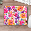 MOUSE PAD PERSONALIZADO M214 FLORES