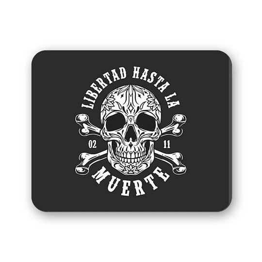 MOUSE PAD PERSONALIZADO M212 CALABERA