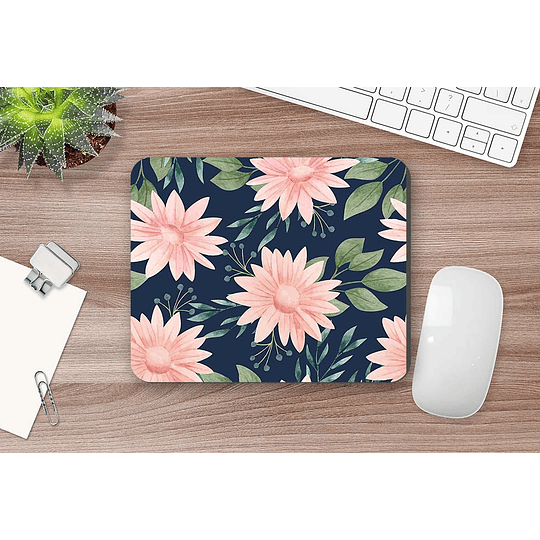 MOUSE PAD PERSONALIZADO M214V2 FLORES