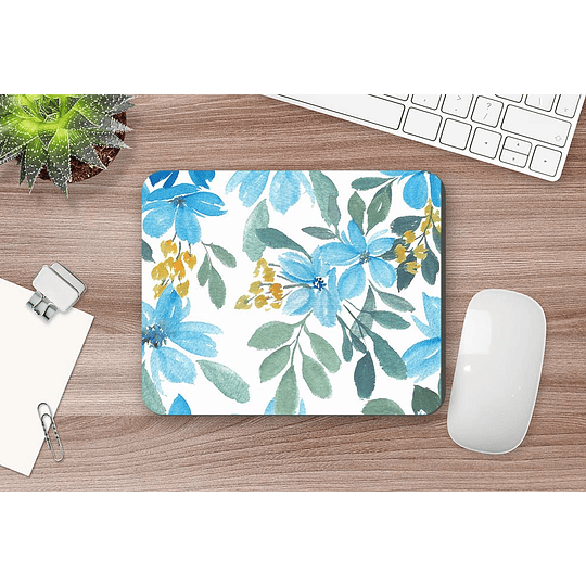 MOUSE PAD PERSONALIZADO M214V3 FLORES