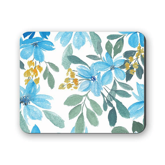 MOUSE PAD PERSONALIZADO M214V3 FLORES