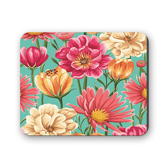 MOUSE PAD PERSONALIZADO M214V5 FLORES