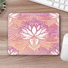 MOUSE PAD PERSONALIZADO M216V2 FLOR DE LOTO