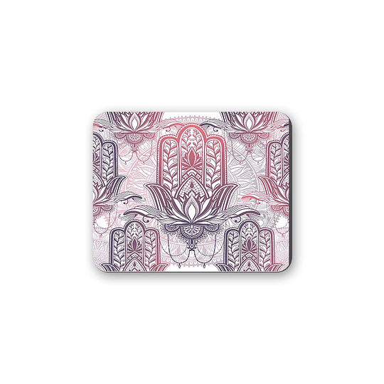 MOUSE PAD PERSONALIZADO M217V2 MANOD E FATIMA HAMSA