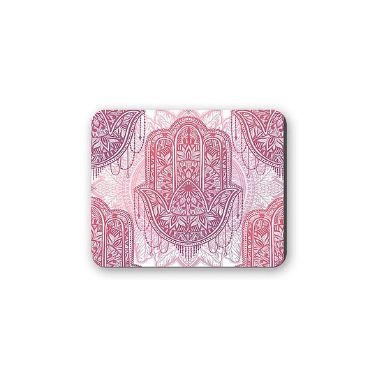 MOUSE PAD PERSONALIZADO M217V3 MANOD E FATIMA HAMSA