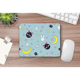 MOUSE PAD PERSONALIZADO M221 SAILOR MOON