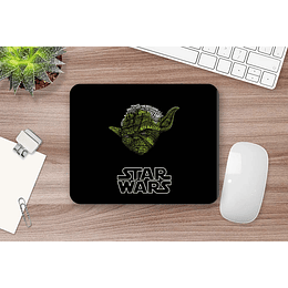 MOUSE PAD PERSONALIZADO M222V8 STARWARS