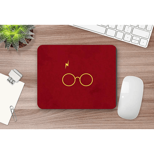 MOUSE PAD PERSONALIZADO M224 HARRY POTTER