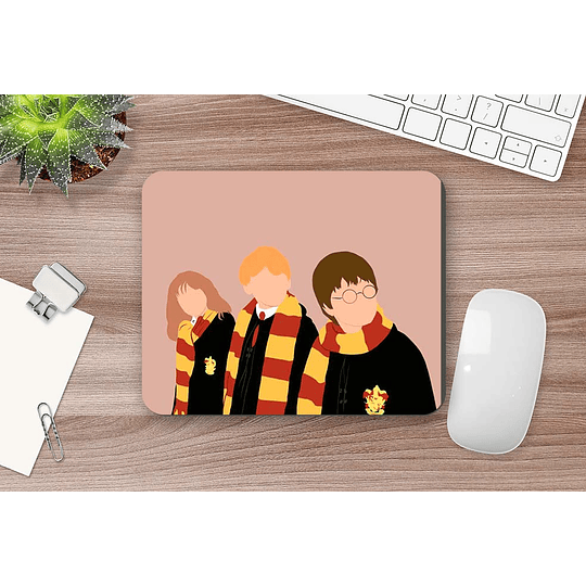 MOUSE PAD PERSONALIZADO M224V2 HARRY POTTER