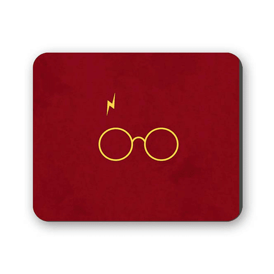 MOUSE PAD PERSONALIZADO M224 HARRY POTTER