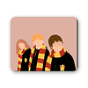 MOUSE PAD PERSONALIZADO M224V2 HARRY POTTER