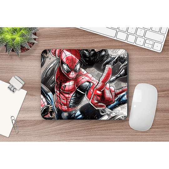 MOUSE PAD PERSONALIZADO M225 SPIDERMAN