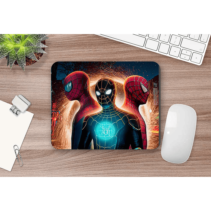 MOUSE PAD PERSONALIZADO M225V6 SPIDERMAN 1