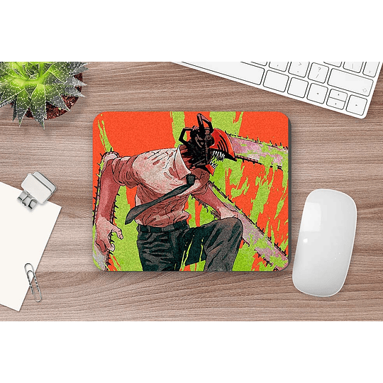 MOUSE PAD PERSONALIZADO M227 CHAINSAWA