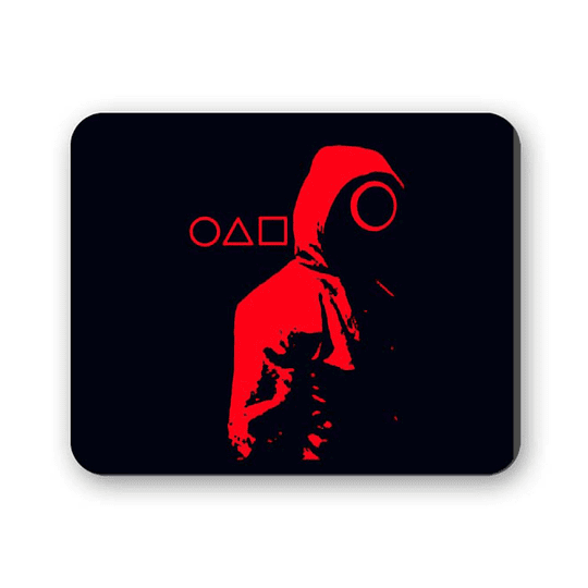 MOUSE PAD PERSONALIZADO M226V4 JUEGO EL CALAMAR