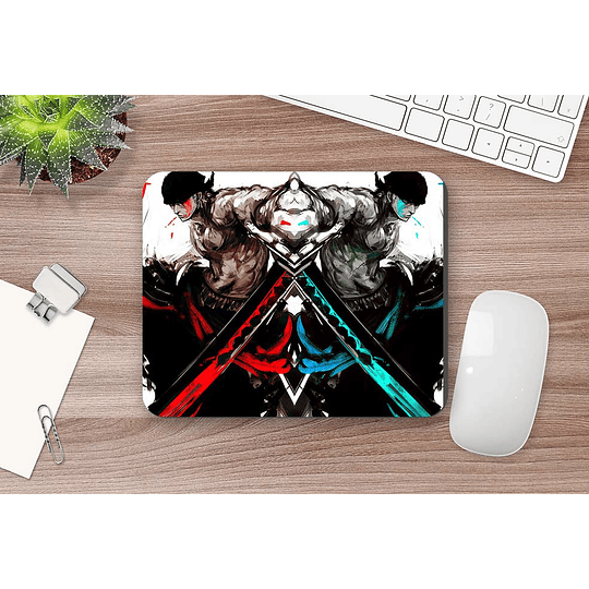 MOUSE PAD PERSONALIZADO M234V2 ONE PIECE