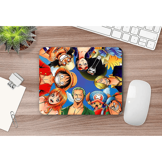 MOUSE PAD PERSONALIZADO M234V3 ONE PIECE