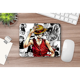 MOUSE PAD PERSONALIZADO M234V6 ONE PIECE