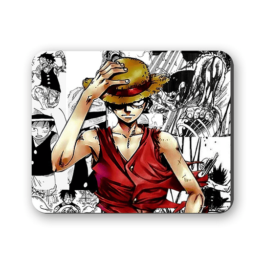 MOUSE PAD PERSONALIZADO M234V6 ONE PIECE